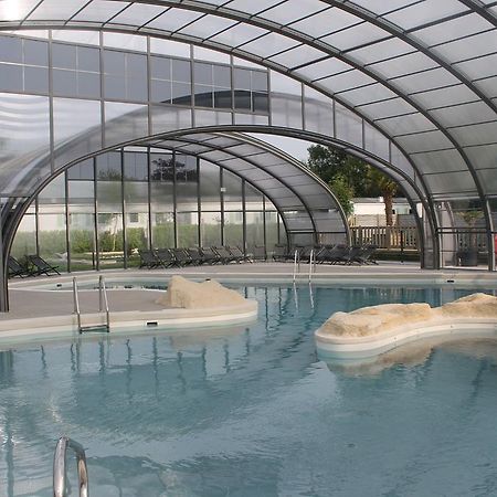 Camping Des Roses Кен Экстерьер фото
