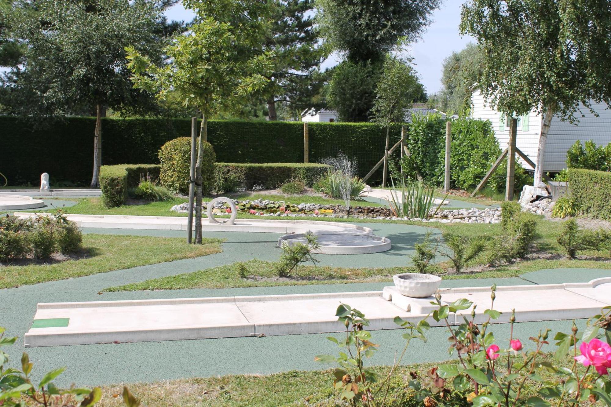 Camping Des Roses Кен Экстерьер фото