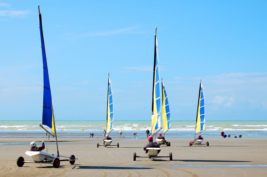Camping Des Roses Кен Экстерьер фото