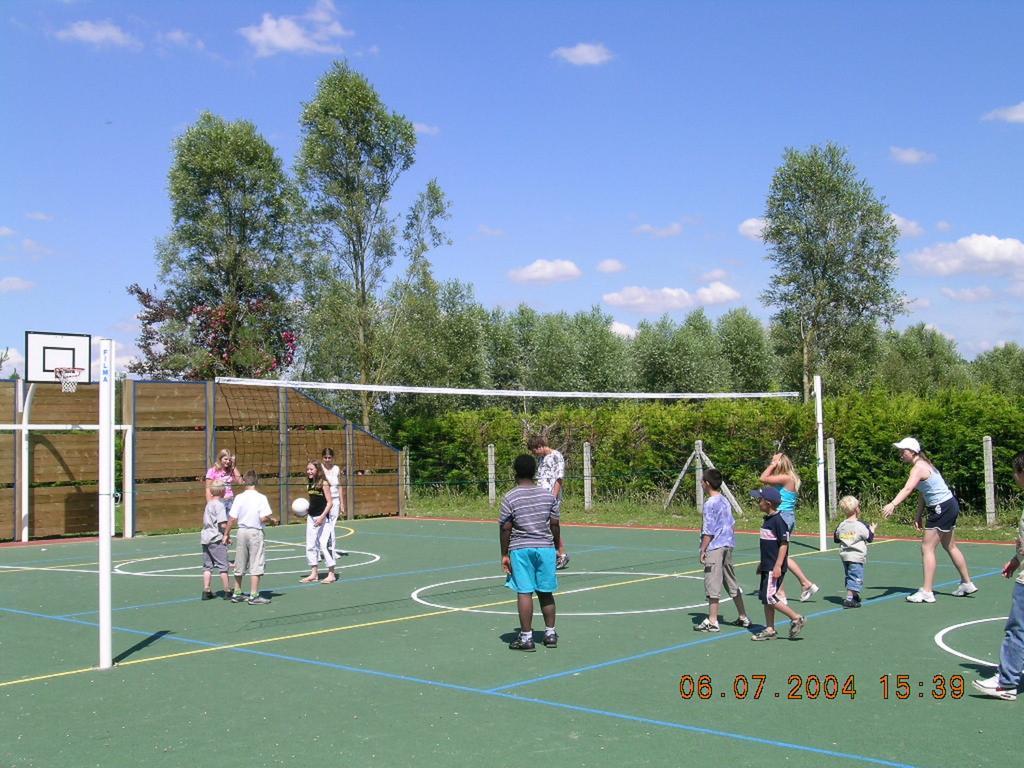 Camping Des Roses Кен Экстерьер фото