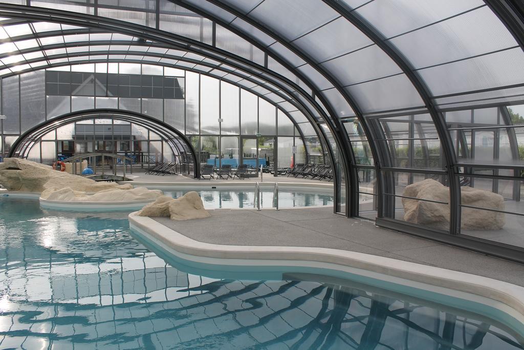 Camping Des Roses Кен Экстерьер фото